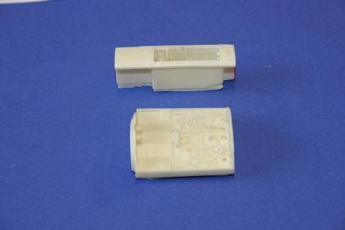 CMK Q48030 1:48 Lockheed F-104C/DJ/G/J/S Starfighter Wheel Bay