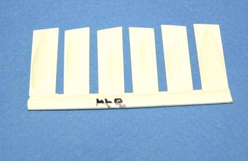 CMK Q48042 1:48 Supermarine Spitfire Mk.IX Wing Armament Covers 3 Types