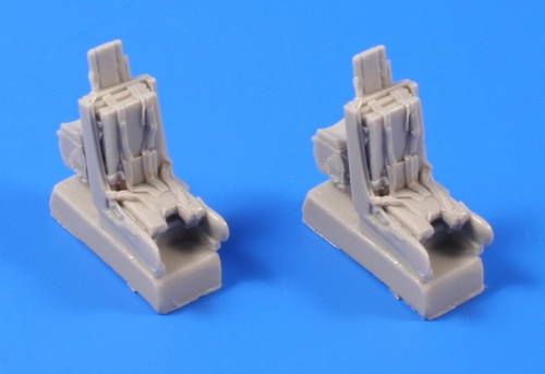 CMK Q48153 1:48 Ejection Seats VS-1 for Aero L-39C/ZA (2 pcs) Czechoslovakian Modern