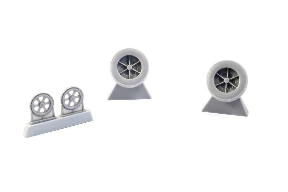 CMK Q48327 1:48 Grumman AF-2S/AF-2 with AF-3S Guardian Main Wheels