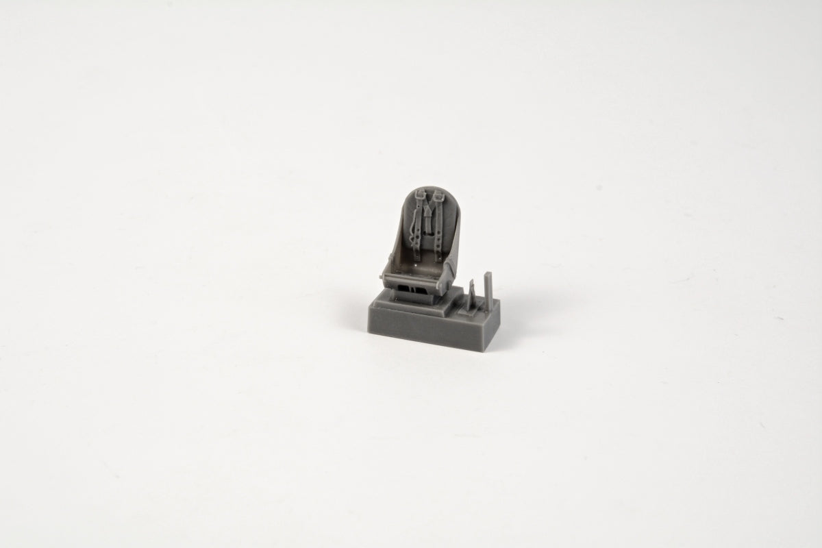 CMK Q48336 1:48 Boulton-Paul Defiant Mk.I Pilots Seat with Seatbelt