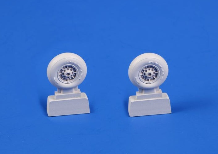 CMK Q48371 1:48 Reggiane Re.2000 Main Wheels