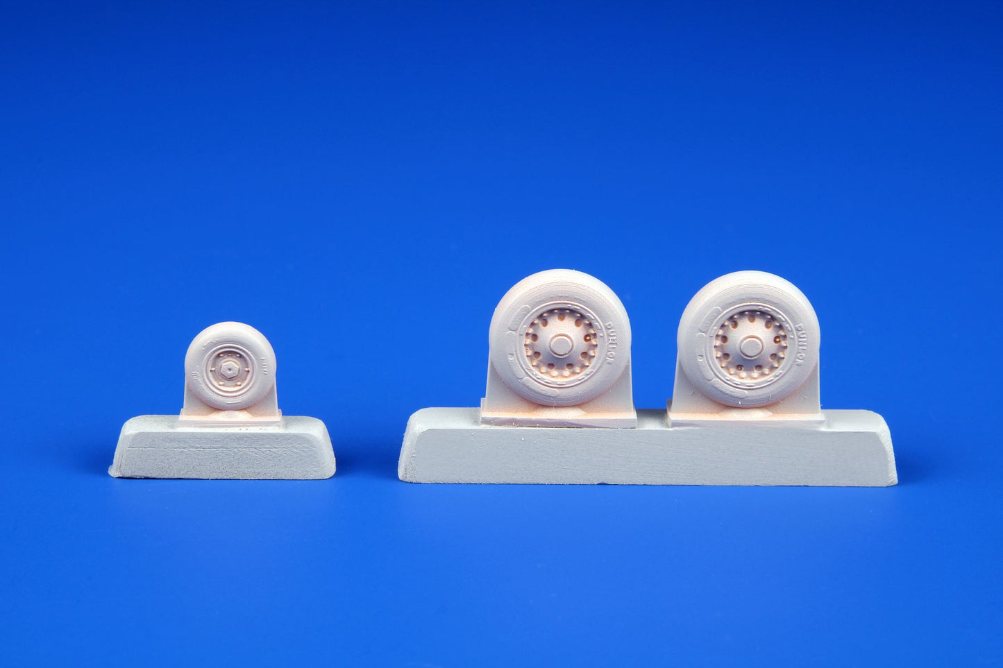 CMK Q48380 1:48 Lockheed F-104C/G/J Early Wheels