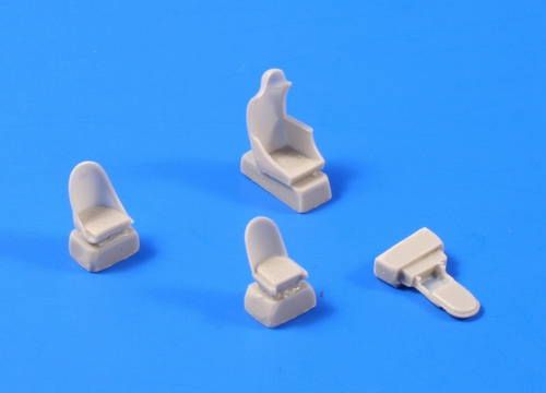CMK Q72154 1:72 Junkers Ju-88A-4 Seats
