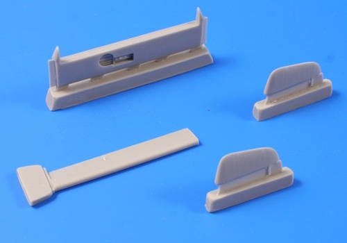 CMK Q72155 1:72 Focke-Wulf Fw-189A/B/V-6 Tail Planes