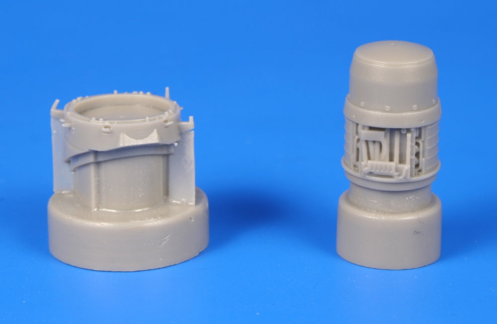 CMK Q72249 1:72 Dassault Mirage F.1 Cyrano IV Radar with Pressurised Casing
