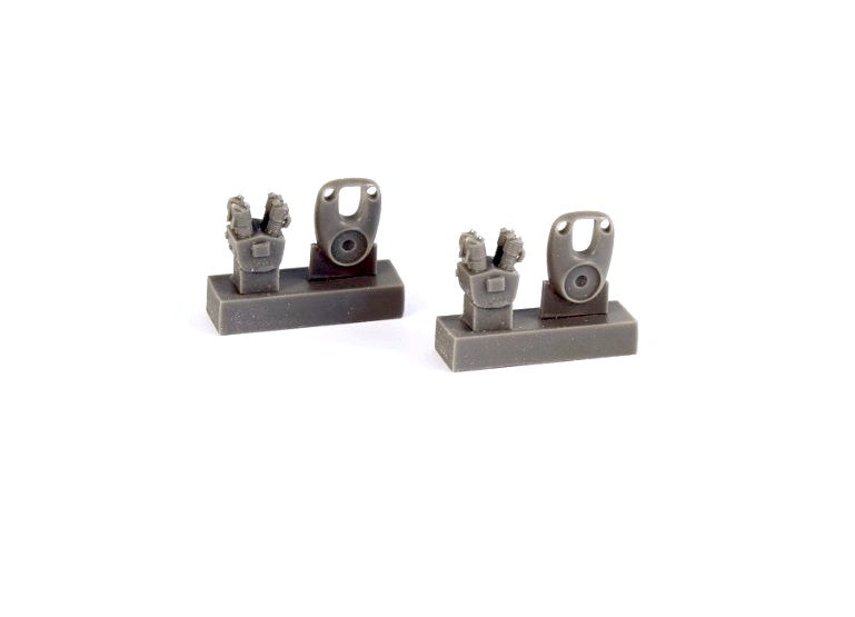 CMK Q72289 1:72 Focke-Wulf Fw-189A-1/A-3 Front Pairs of Engine Cylinders