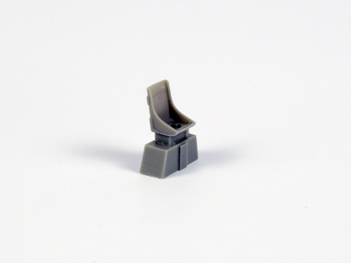 CMK Q72294 1:72 Curtiss P-40N-5 through N-40 Warhawk Seat