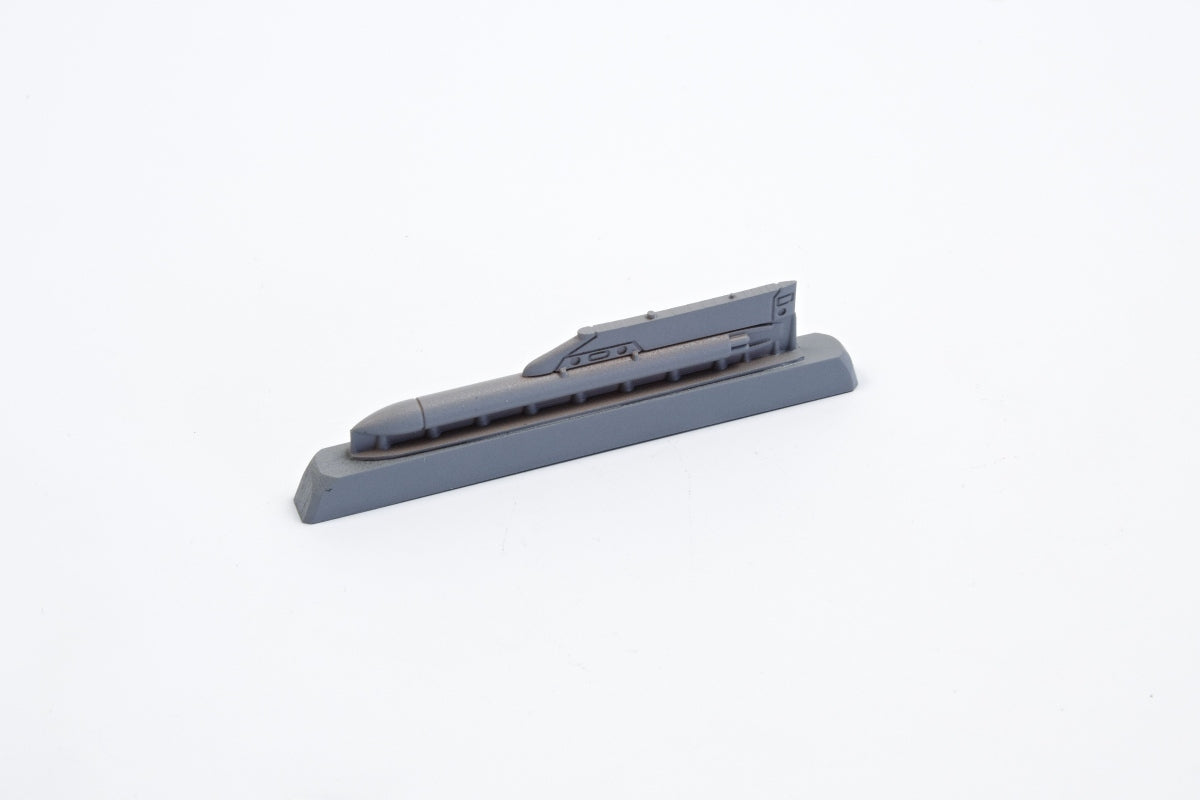 CMK Q72312 1:72 Sycomor Chaff/Flare Dispenser for Dassault Mirage F.1