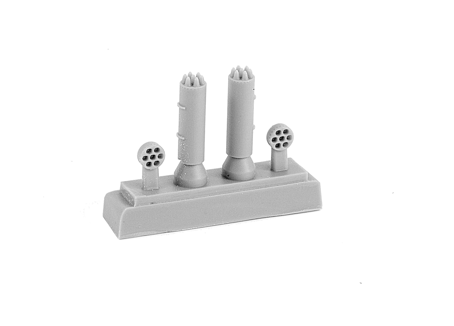CMK Q72350 1:72 IAF Fouga CM.170 Magister Rocket Pods