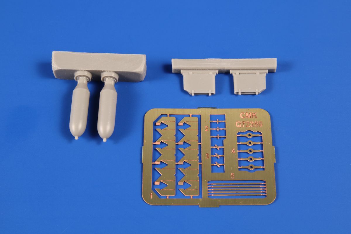 CMK Q72359 1:72 Douglas A-20 Havoc/Wing Racks and Bombs