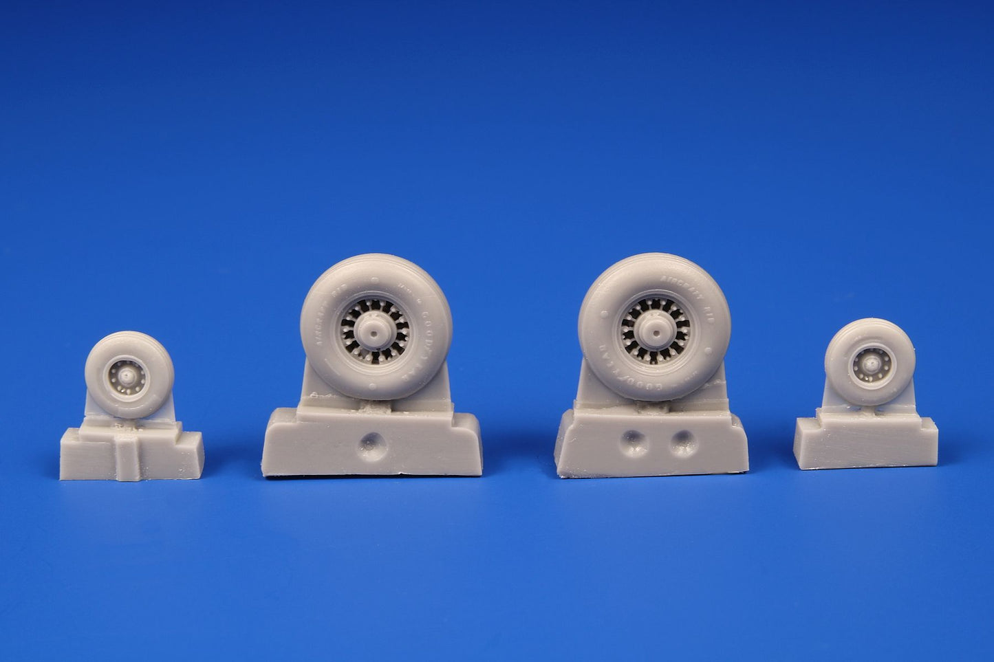 CMK Q72377 1:72 Grumman F-14A Tomcat Wheels