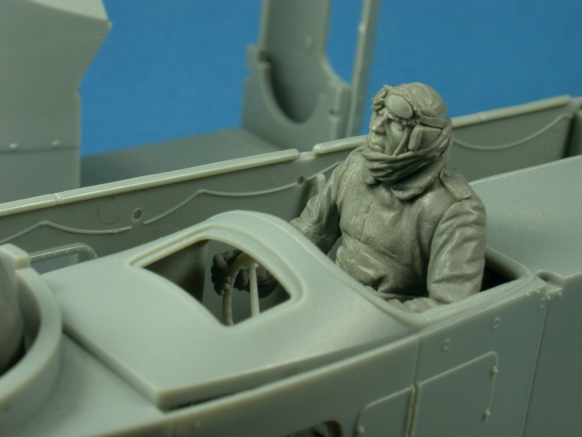 Copper State Models F32-016 1:32 Gotha Bomber German 2nd Crew