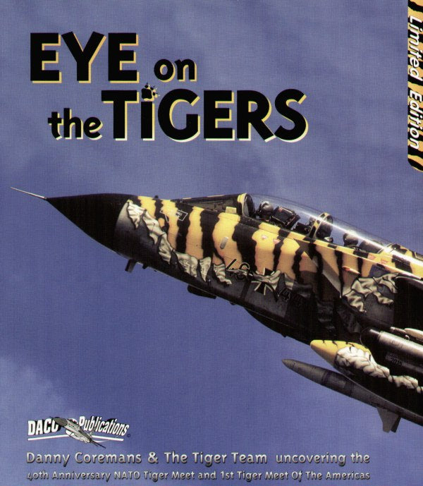 Daco Publications 51 Eye on the Tigers