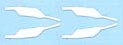 Daco Products DCD7269 1:72 General-Dynamics F-16A MLU Fighting Falcon 349 Sqn Belgian Air Force