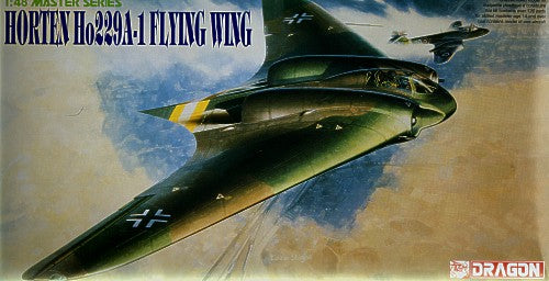 Dragon 5505 1:48 Horton Ho-229A-1 Flying Wing with etched parts