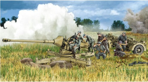 Dragon 6522 1:35 Pak-43/3 L/71 Belhelfslafette