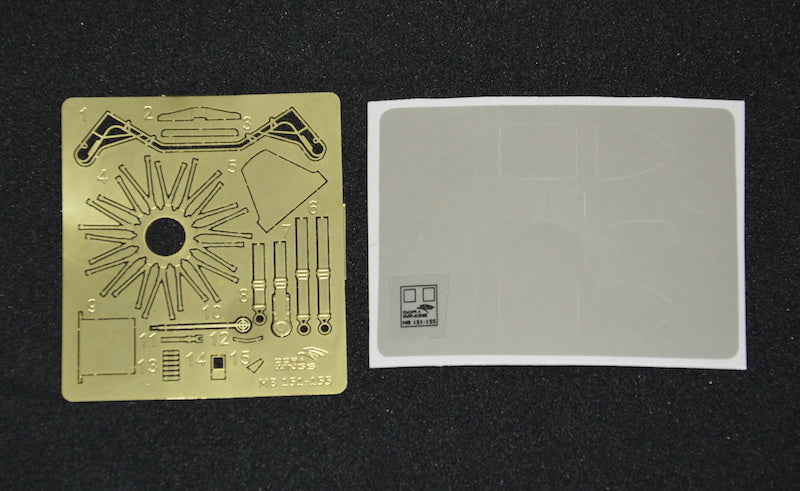 Dora Wings 48017 1:48 Marcel-Bloch MB.151á.1