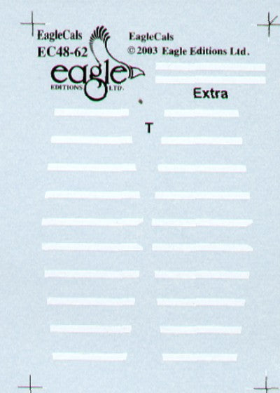 Eagle Cal 48062 1:48 Messerschmitt Bf-109K-4