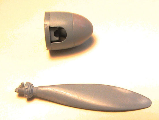 Eagle Parts 32045 1:32 Focke-Wulf Fw-190A Spinner and Propeller Blades