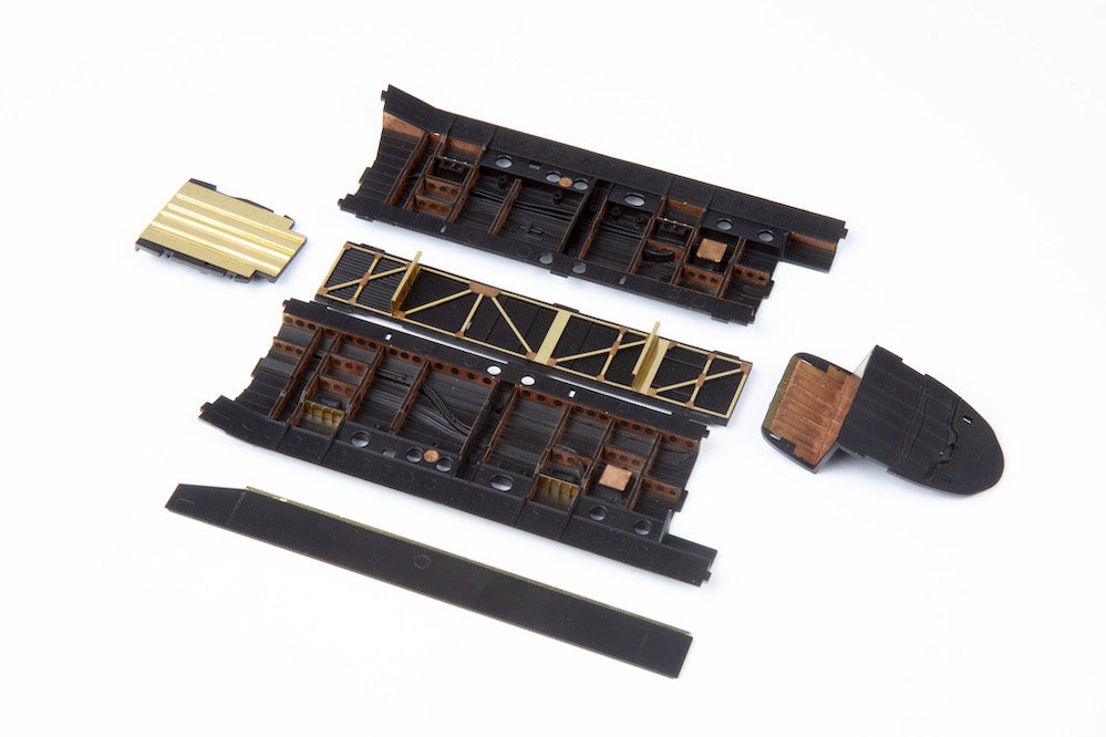 Eduard 32484 1:32 A-20G Havoc bomb bay to be used with Hong Kong Model