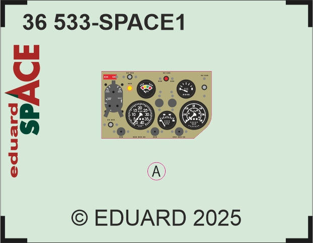 Eduard 36533 1:35 M113A1