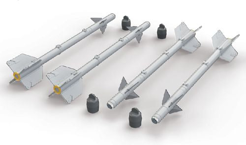 Eduard Brassin 632083 1:32 AIM-9B Sidewinder