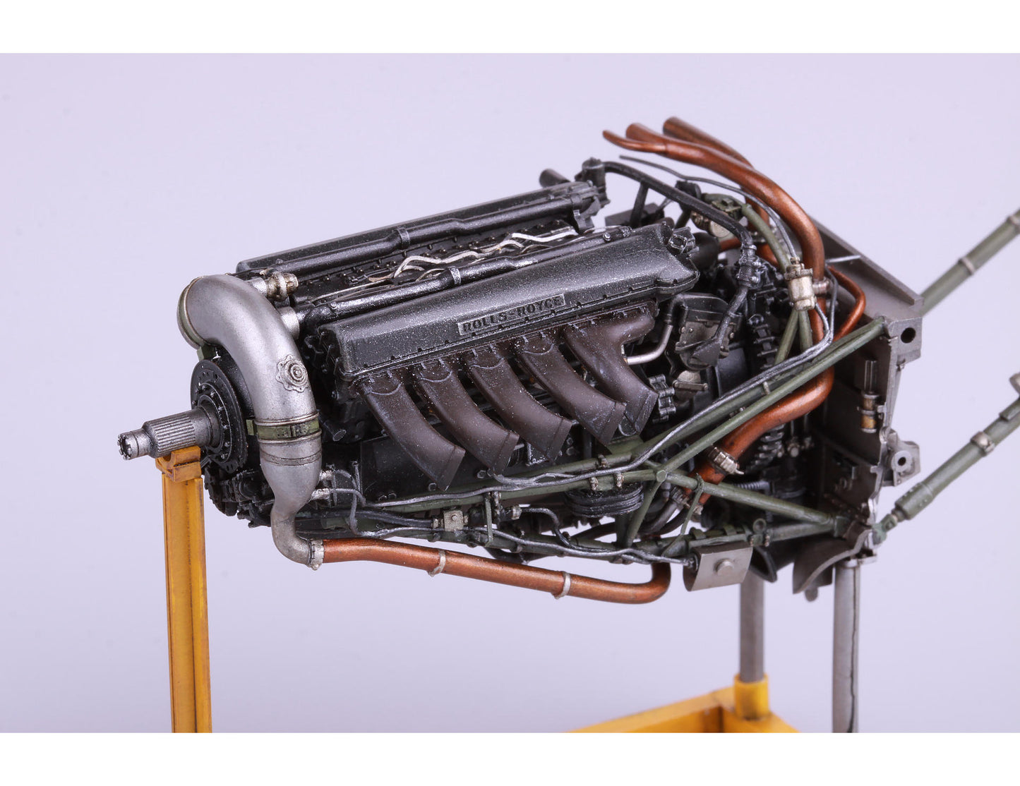 Eduard Brassin 632090 1:32 de Havilland Mosquito FB Mk.VI engines