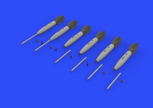 Eduard Brassin 632097 1:32 Mark 82 w/airbrake ear