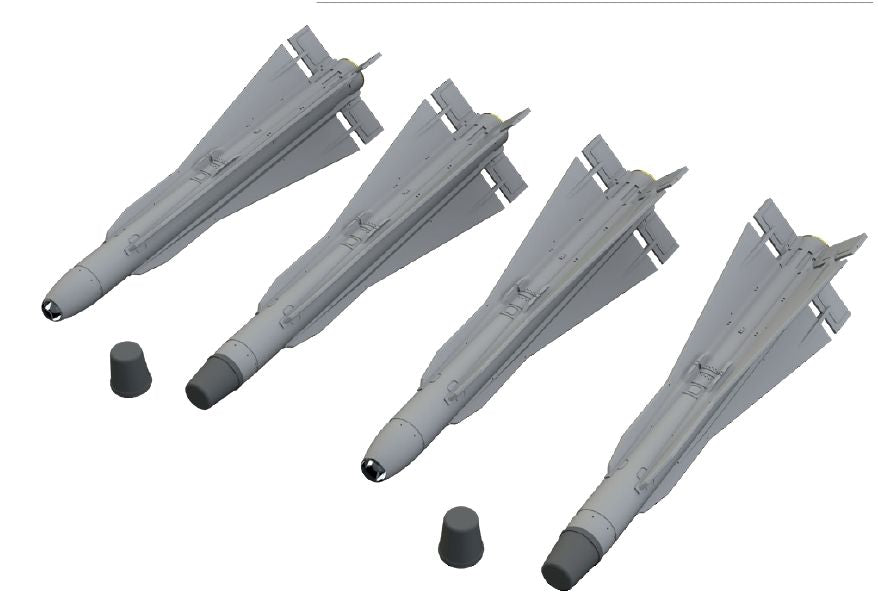 Eduard Brassin 632104 1:32 AIM-4G