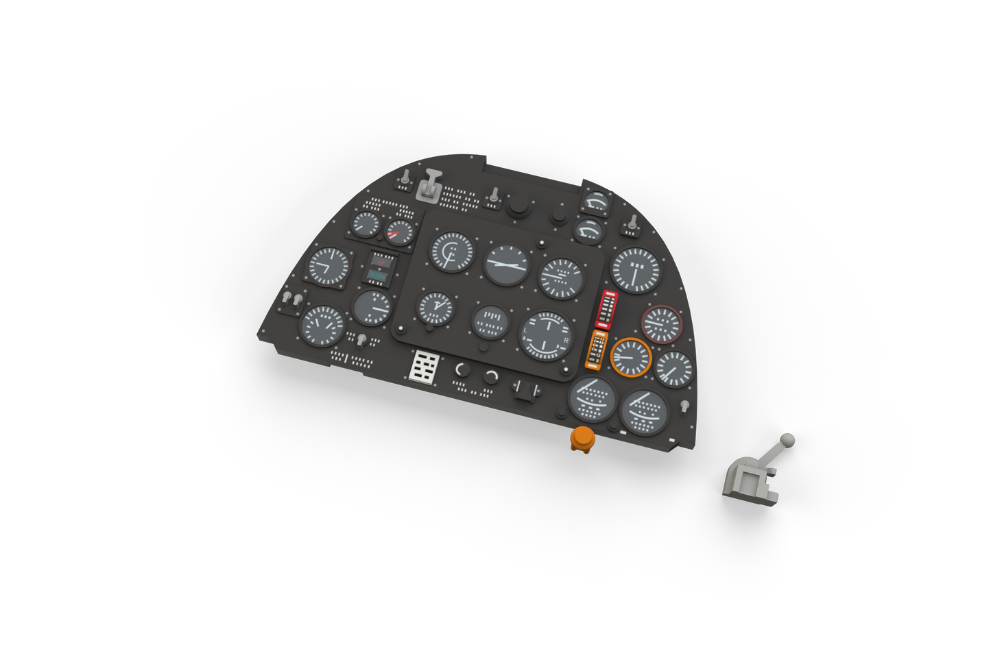 Eduard Brassin 634038 1:32 Spitfire Mk.Ia LööK to be used with Kotare