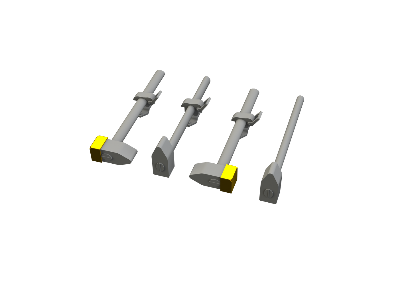 Eduard Brassin 635018 1:35 WWII German hammer