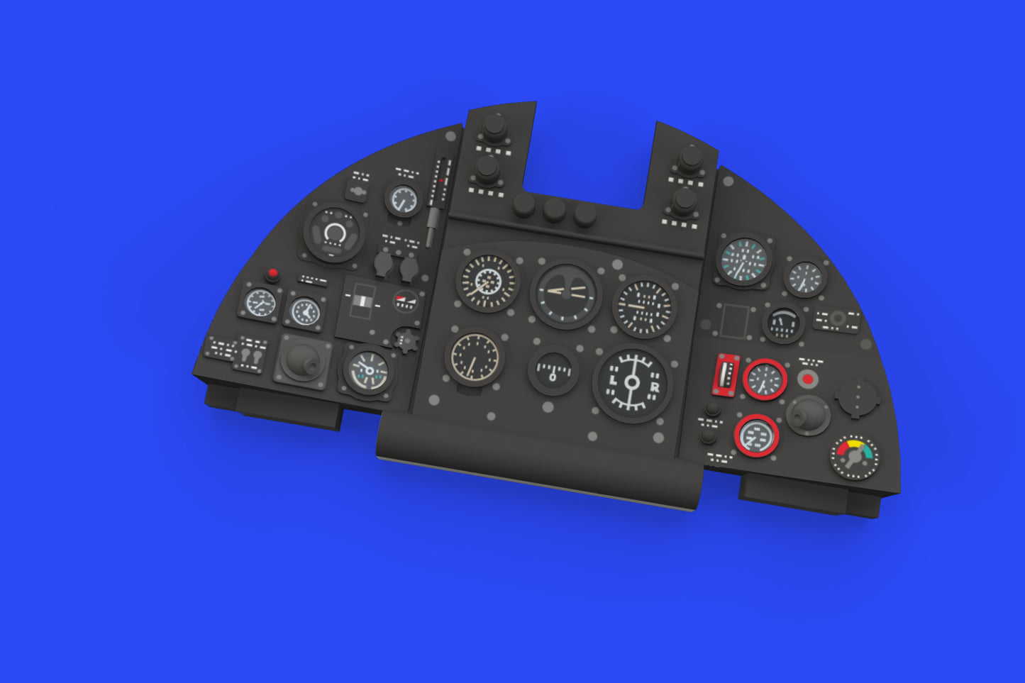Eduard Brassin 644020 1:48 Hawker Typhoon Mk.Ib LooK