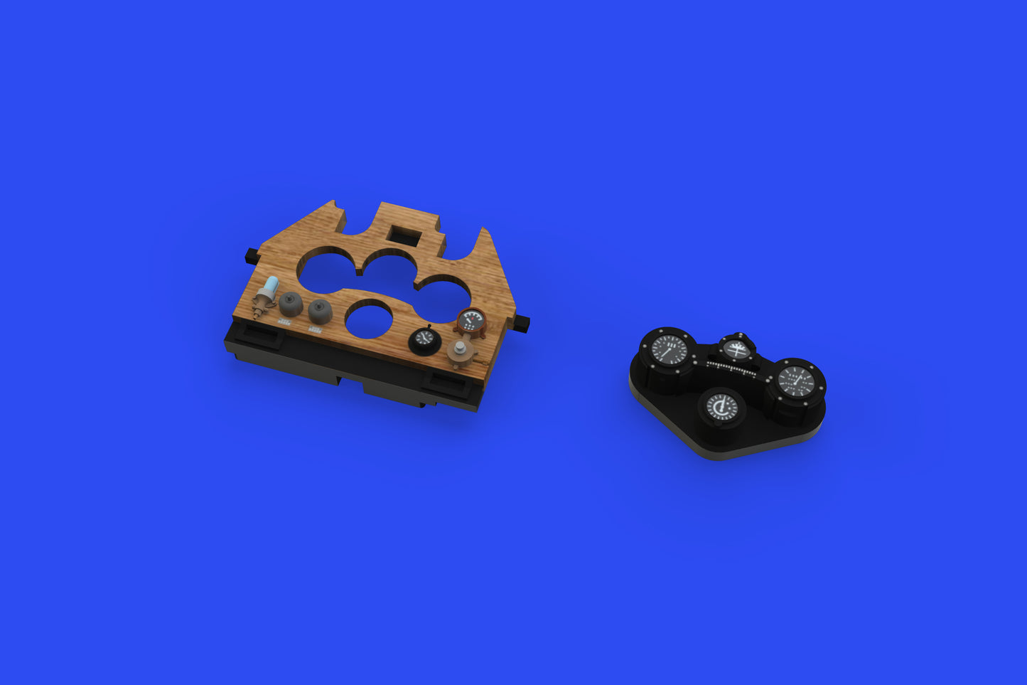 Eduard Brassin 644116 1:48 Sopwith Camel LooK