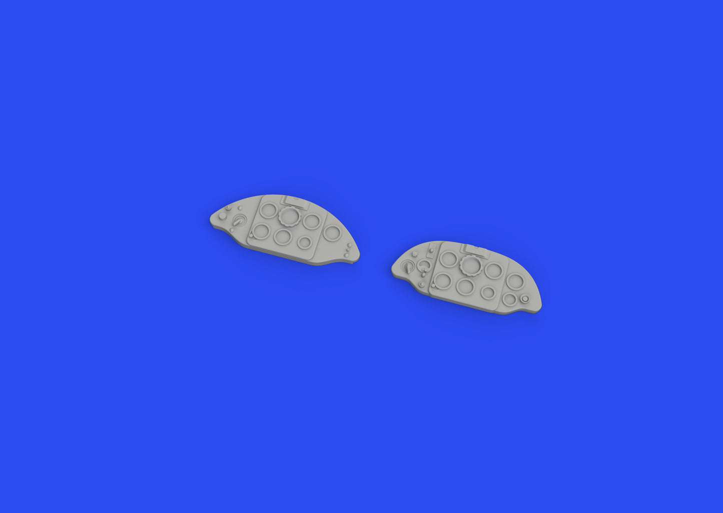 Eduard Brassin 644120 1:48 Zlin Z-226 Trener LooK