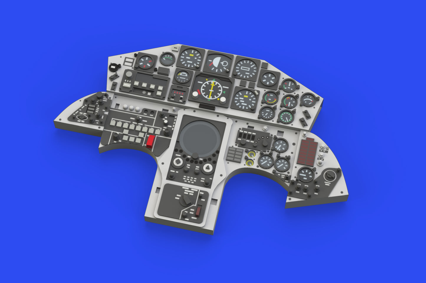 Eduard Brassin 644142 1:48 Lockheed F-104 Starfighter ASA/M LooK