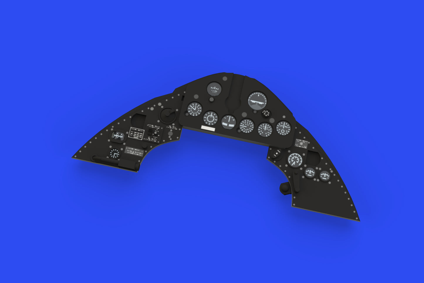 Eduard Brassin 644172 1:48 Grumman F4F-3 Wildcat late LooK