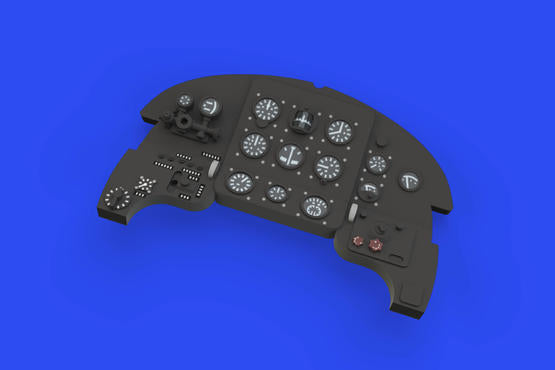 Eduard Brassin 644181 1:48 Yakovlev Yak-9D LooK