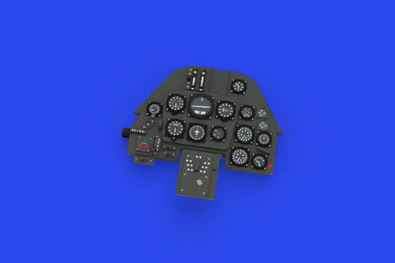 Eduard Brassin 644227 1:48 Messerschmitt Bf-109K-4 LööK