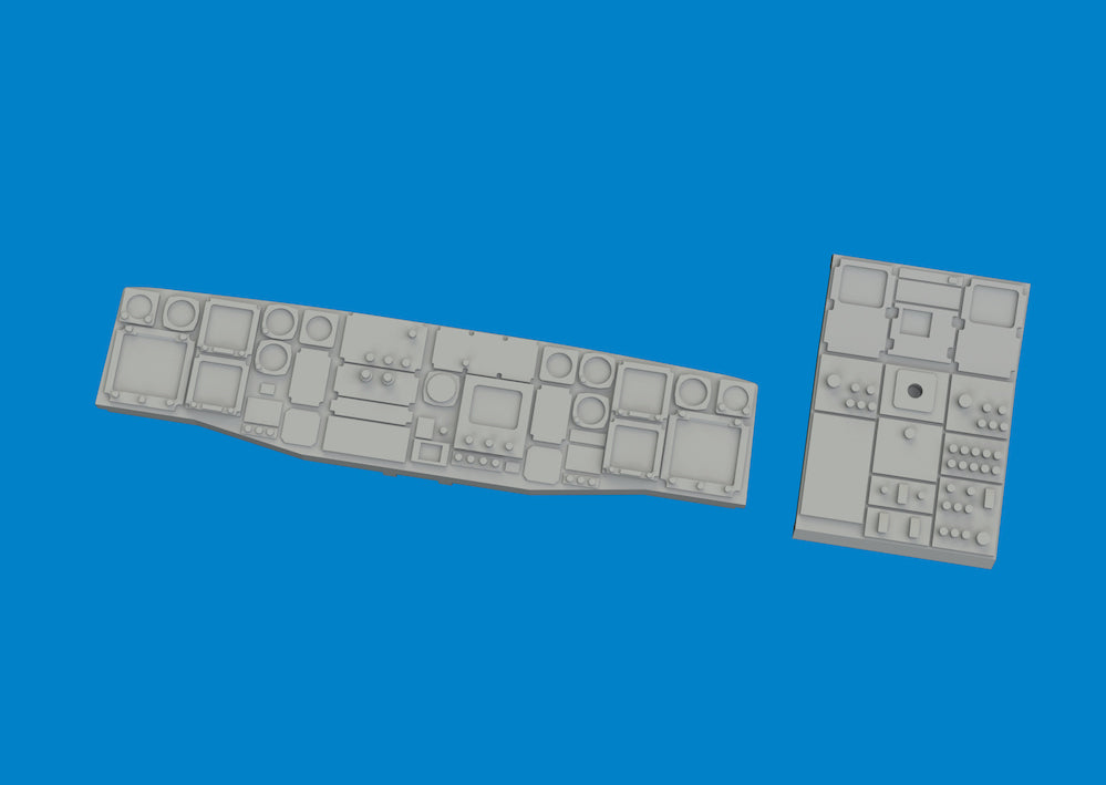 Eduard Brassin ED644306 1:48 Sikorsky MH-60L LooK Series