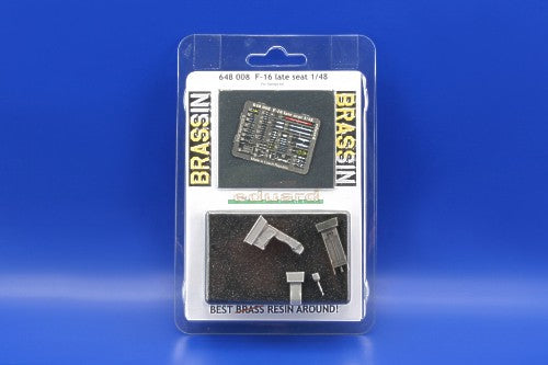 Eduard Brassin 648008 1:48 Lockheed-Martin F-16 late seat