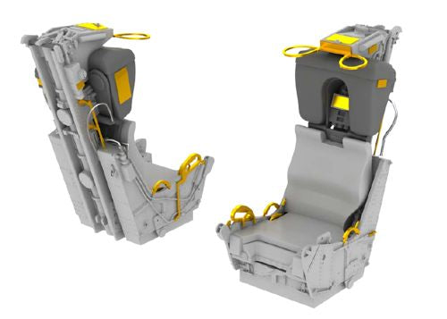 Eduard Brassin 648139 1:48 McDonnell F-4B Phantom II ejection seats late