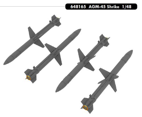 Eduard Brassin 648165 1:48 AGM-45 Shrike
