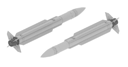 Eduard Brassin 648167 1:48 AGM-78 Standard HARM