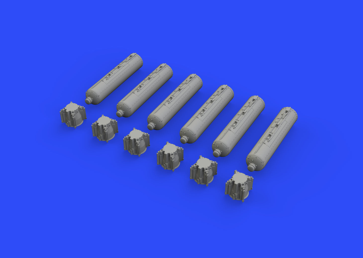 Eduard Brassin 648276 1:48 CBU-105