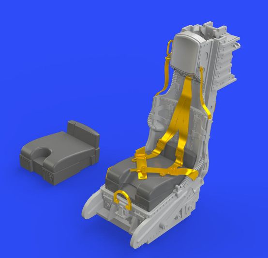 Eduard Brassin 648286 1:48 Lockheed F-104C/F-104DJ/F-104G/F-104J/F-104S Starfighter C2 ejection seat