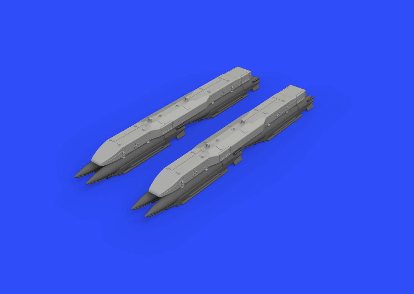 Eduard Brassin 648294 1:48 GBU-39 with BRU-61