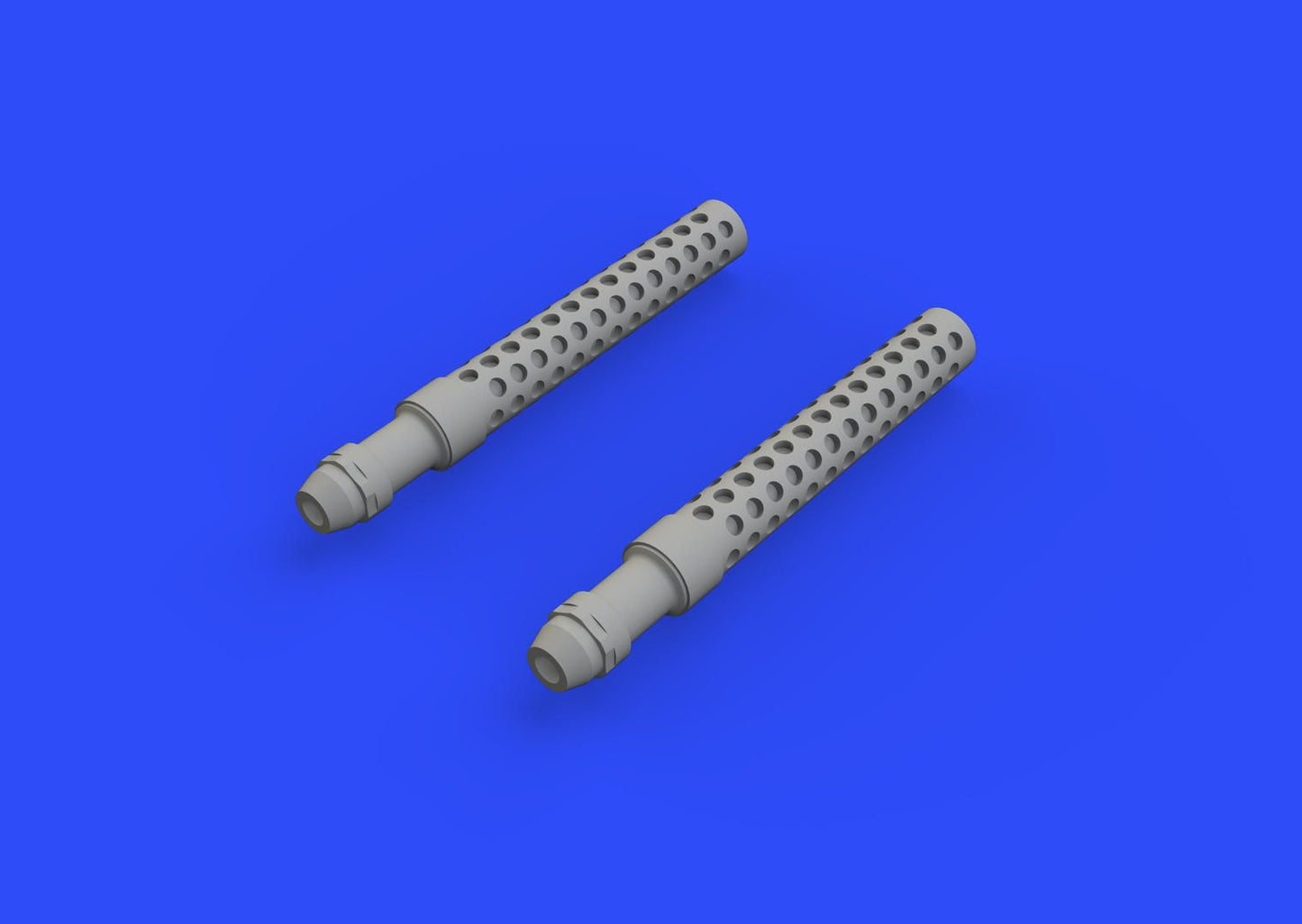 Eduard Brassin 648321 1:48 Kawasaki Ki-61-Id Hien gun barrels