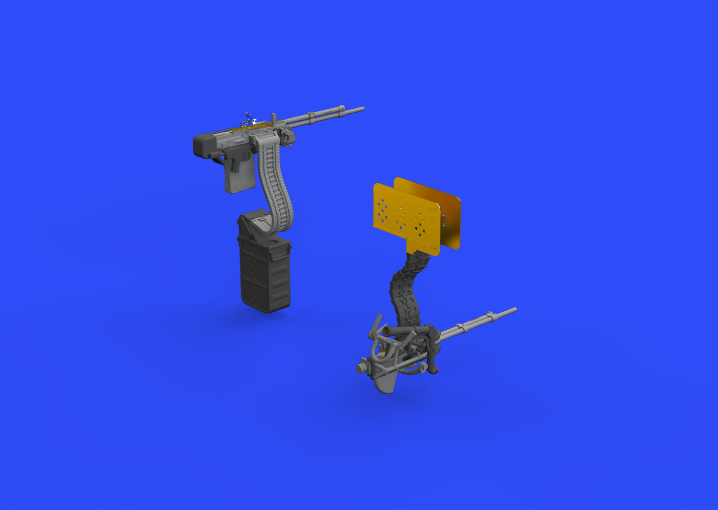 Eduard Brassin 648372 1:48 Petlyakov Pe-2 UBT guns