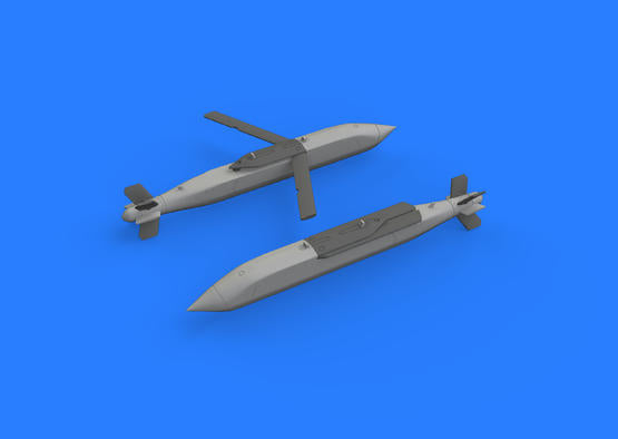 Eduard Brassin 648384 1:48 AGM-154C Block II